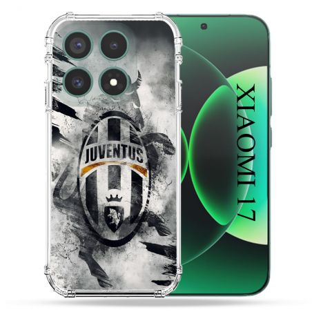 Coque Renforcée Pour Xiaomi 17 Foot Juventus Turin