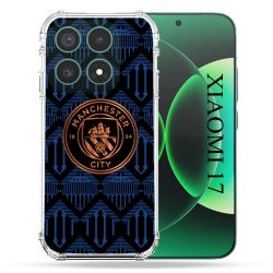 Coque Renforcée Pour Xiaomi 17 Foot Manchester City