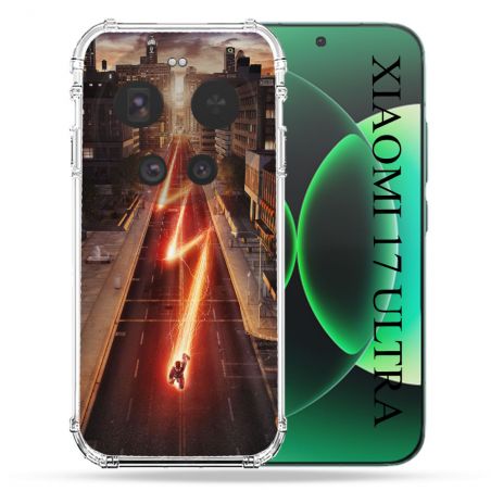 Coque Renforcée Pour Xiaomi 17 Ultra The Flash City