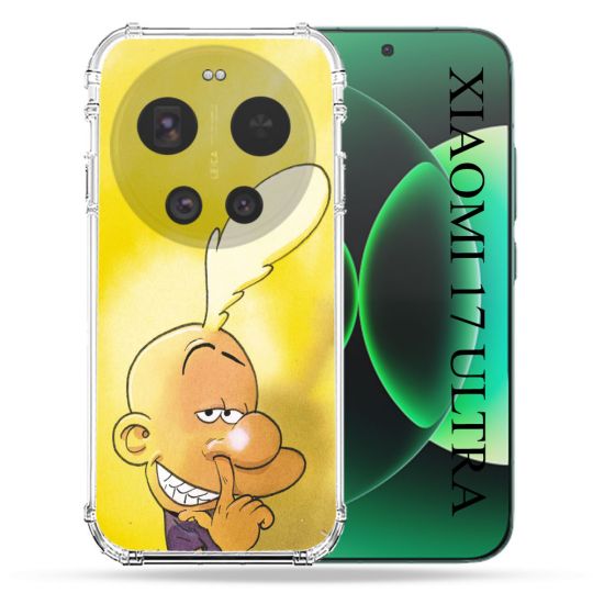 Coque Renforcée Pour Xiaomi 17 Ultra Titeuf