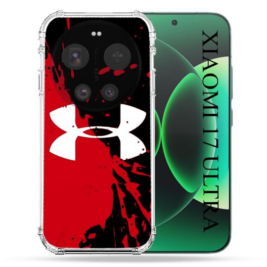 Coque Renforcée Pour Xiaomi 17 Ultra Under Armour