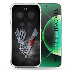 Coque Renforcée Pour Xiaomi 17 Ultra Viking