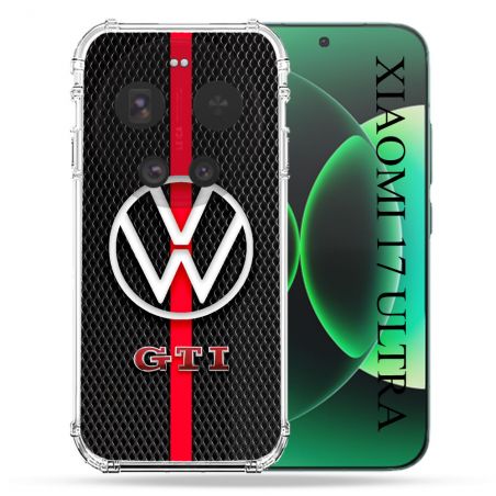 Coque Renforcée Pour Xiaomi 17 Ultra Volkwagen Line