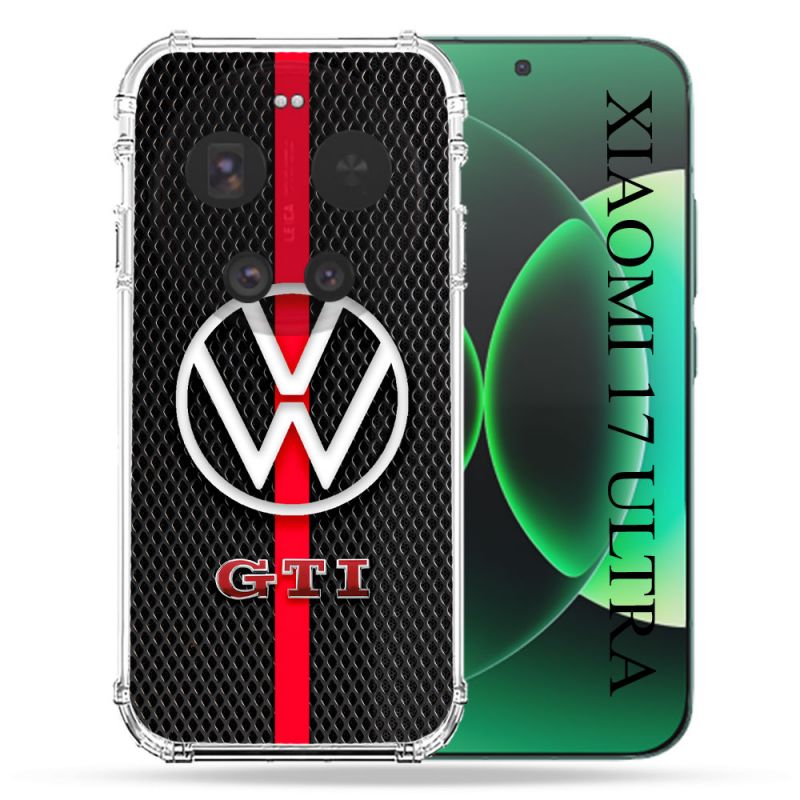 Coque Renforcée Pour Xiaomi 17 Ultra Volkwagen Line