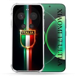 Coque Renforcée Pour Xiaomi 17 Ultra Voyage Drapeau Italie 3 2026