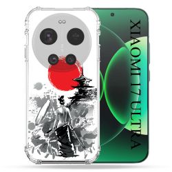 Coque Renforcée Pour Xiaomi 17 Ultra Voyage Japon Femme