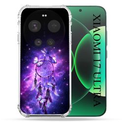 Coque Renforcée Pour Xiaomi 17 Ultra Zen Attrape Reve Papillon 2026