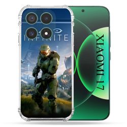 Coque Renforcée Pour Xiaomi 17 Halo