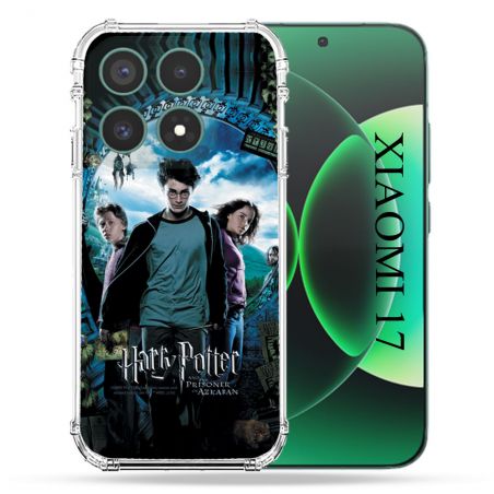 Coque Renforcée Pour Xiaomi 17 Harry Potter Azkaban