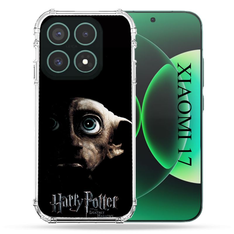 Coque Renforcée Pour Xiaomi 17 Harry Potter Hollows Dobby
