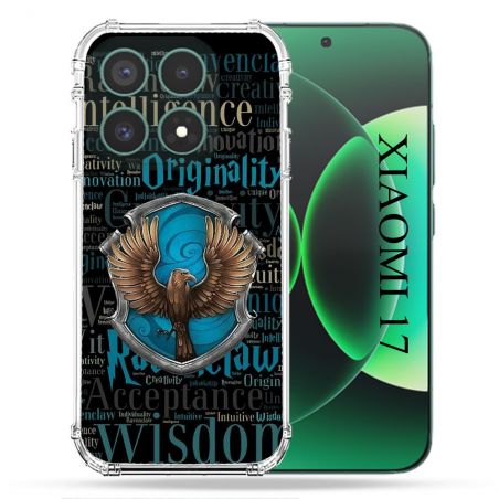 Coque Renforcée Pour Xiaomi 17 Harry Potter Serdaigle
