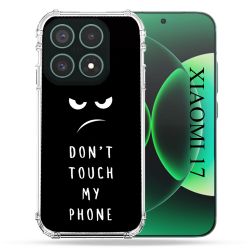 Coque Renforcée Pour Xiaomi 17 Humour Don't Touch
