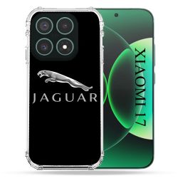 Coque Renforcée Pour Xiaomi 17 Jaguar
