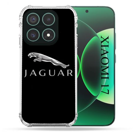Coque Renforcée Pour Xiaomi 17 Jaguar
