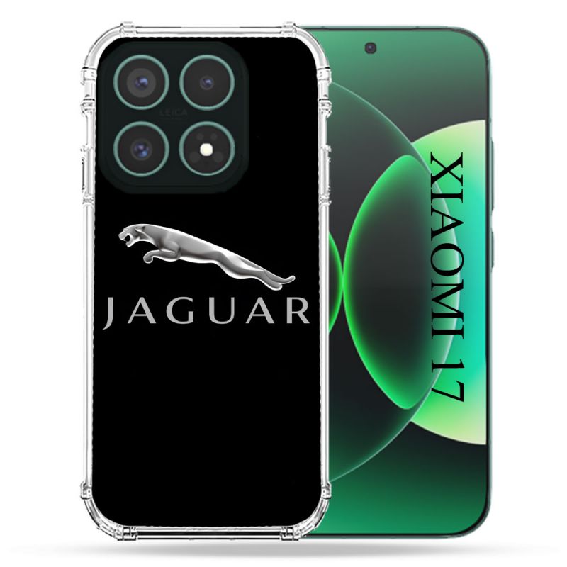 Coque Renforcée Pour Xiaomi 17 Jaguar