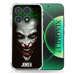 Coque Renforcée Pour Xiaomi 17 Joker Noir
