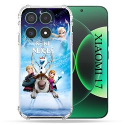 Coque Renforcée Pour Xiaomi 17 La Reine Des Neiges