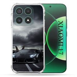 Coque Renforcée Pour Xiaomi 17 Lamborghini Avion