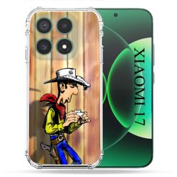 Coque Renforcée Pour Xiaomi 17 Lucky Luke
