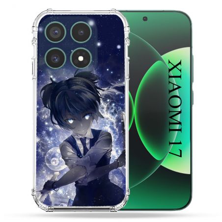 Coque Renforcée Pour Xiaomi 17 Manga Assassination Classroom Nagisa