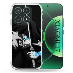 Coque Renforcée Pour Xiaomi 17 Manga Boruto Epée