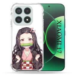 Coque Renforcée Pour Xiaomi 17 Manga Demon Slayer Nezuko
