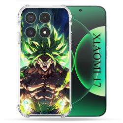 Coque Renforcée Pour Xiaomi 17 Manga Dragon Ball Broly