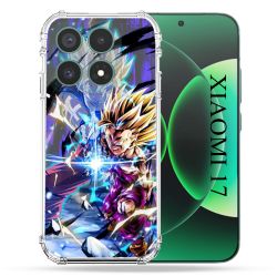 Coque Renforcée Pour Xiaomi 17 Manga Dragon Ball Sangohan Duo