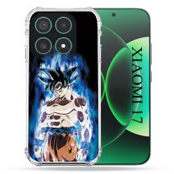 Coque Renforcée Pour Xiaomi 17 Manga Dragon Ball Sangoku Noir