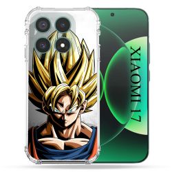 Coque Renforcée Pour Xiaomi 17 Manga Dragon Ball Sangoku Portrait