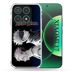 Coque Renforcée Pour Xiaomi 17 Manga Jujutsu Kaisen