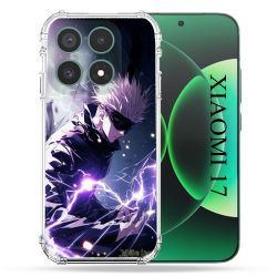 Coque Renforcée Pour Xiaomi 17 Manga Jujutsu Kaisen Gojo Saturo