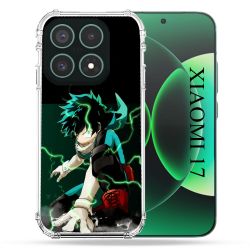 Coque Renforcée Pour Xiaomi 17 Manga My Hero Academia Deku