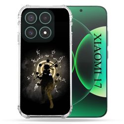 Coque Renforcée Pour Xiaomi 17 Manga Naruto Sage