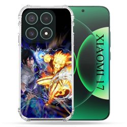 Coque Renforcée Pour Xiaomi 17 Manga Naruto VS