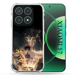 Coque Renforcée Pour Xiaomi 17 Manga One Piece Ace Noir