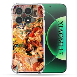 Coque Renforcée Pour Xiaomi 17 Manga One Piece Nakama