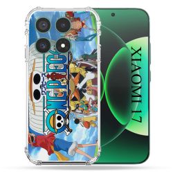 Coque Renforcée Pour Xiaomi 17 Manga One Piece Sunny
