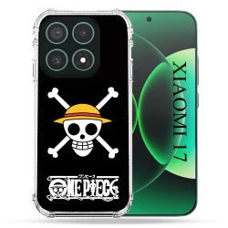 Coque Renforcée Pour Xiaomi 17 Manga One Piece Tete de Mort