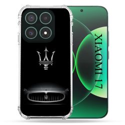Coque Renforcée Pour Xiaomi 17 Maserati