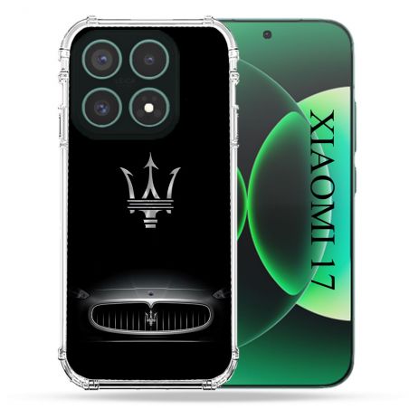 Coque Renforcée Pour Xiaomi 17 Maserati
