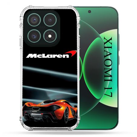 Coque Renforcée Pour Xiaomi 17 Mc Laren