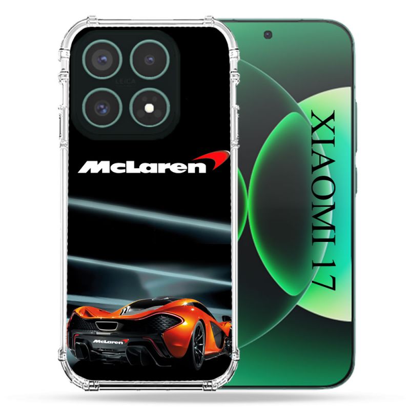 Coque Renforcée Pour Xiaomi 17 Mc Laren