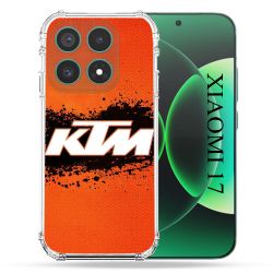 Coque Renforcée Pour Xiaomi 17 Moto KTM