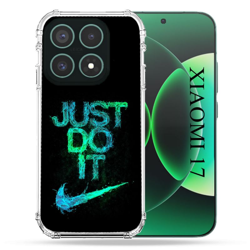 Coque Renforcée Pour Xiaomi 17 Nike Just Do It