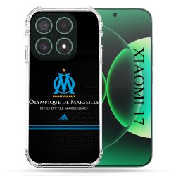 Coque Renforcée Pour Xiaomi 17 Olympique Marseille OM Fier etre Marseillais