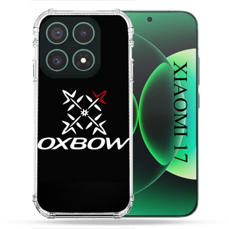 Coque Renforcée Pour Xiaomi 17 Oxbow
