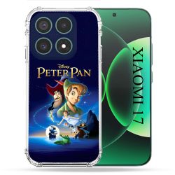 Coque Renforcée Pour Xiaomi 17 Peter Pan Affiche