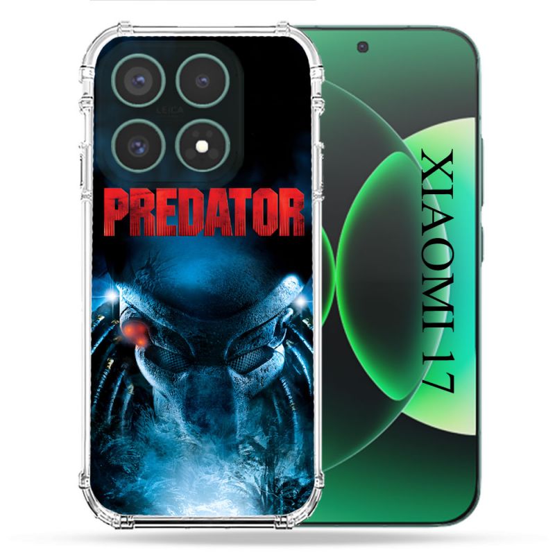Coque Renforcée Pour Xiaomi 17 Predator Affiche