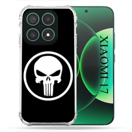Coque Renforcée Pour Xiaomi 17 Punisher